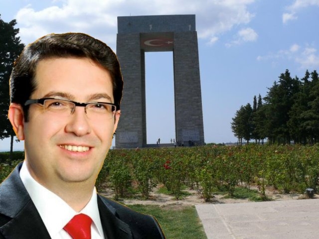 Yazgı;Altın Harflerle Yazılan Türk Tarihinin Büyük Zaferidir, Çanakkale 