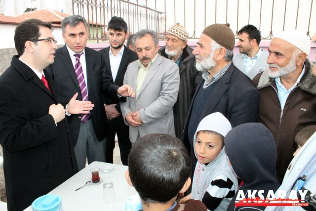 Yazgı;Kime hizmet edeceksek onu dinleyeceğiz