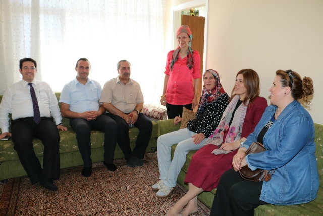 Yazgı;Nazike ablamız her zaman fedakârca çalıştı