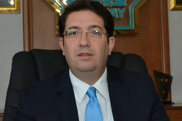 Yazgı;Temennimiz İşçilerimizin Sağ Salim Kurtulması