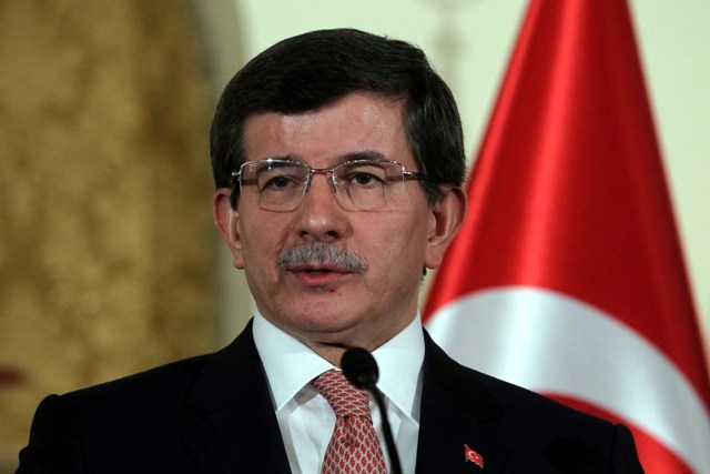 Yeni Başbakan Ahmet Davutoğlu