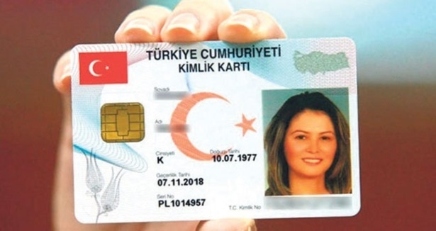 Yeni kimliklerin şekli,işlevi ve ücreti belli oldu