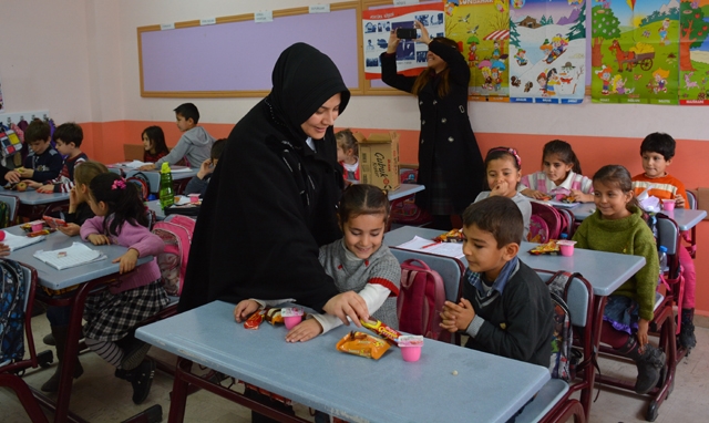 Yerli Malı Haftası Kutlama Etkinliği Başladı