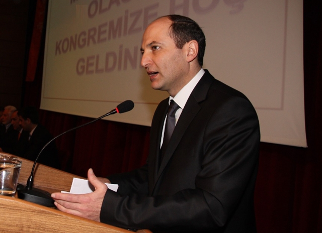 AK Parti İl Başkanı M. Fatih Yıldırıcı Kongre hazırlıklarımız tamamlanmak üzere olduğunu kaydetti.