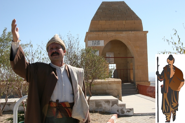 Yunus Emre yarın mezarı başında anılacak